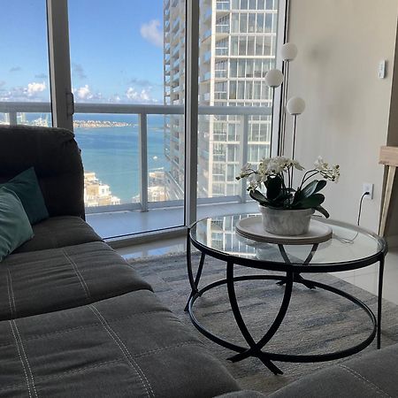 Ferienwohnung Sun&Sea Iconbrickell Unit Miami Exterior foto