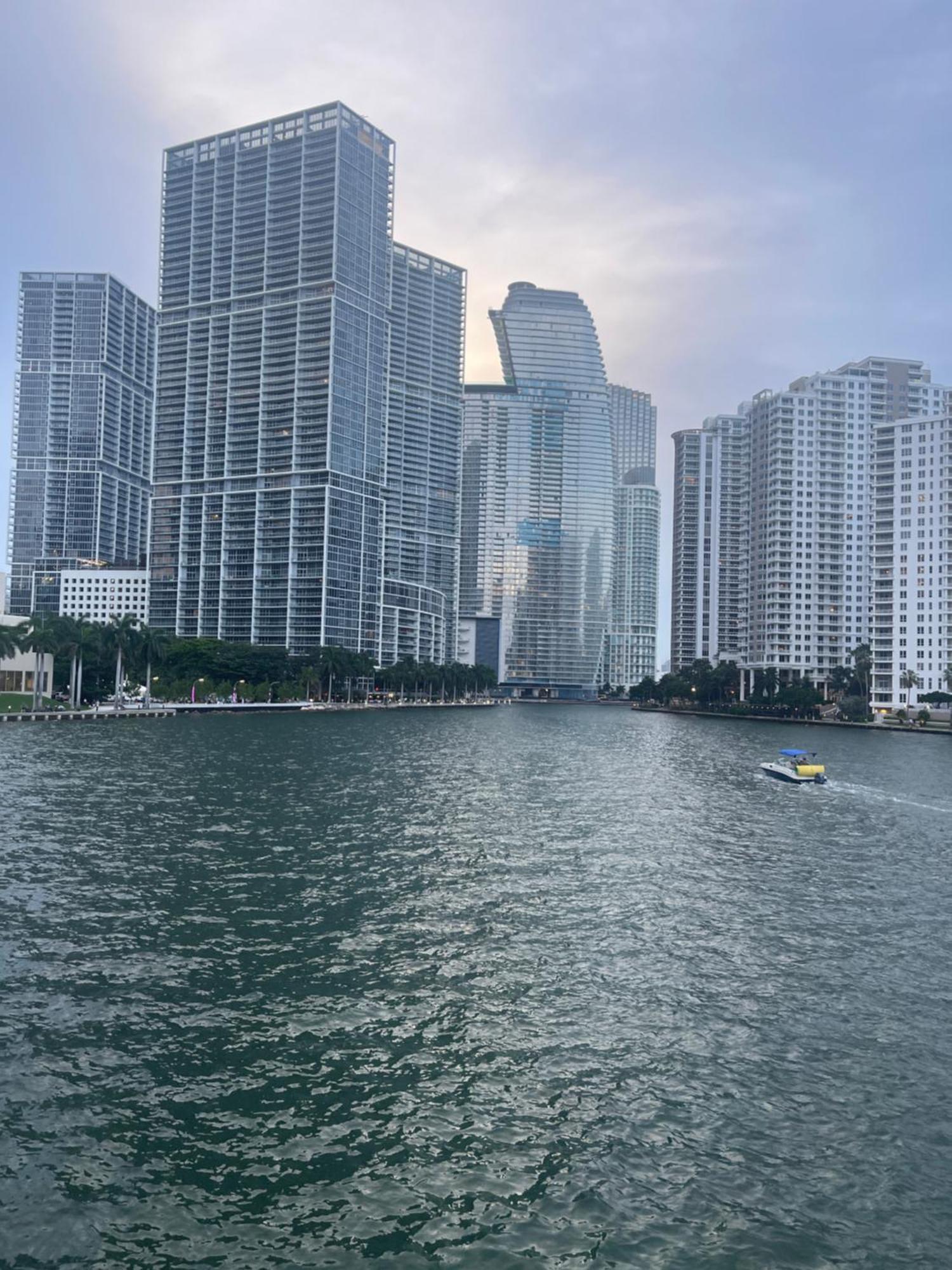 Ferienwohnung Sun&Sea Iconbrickell Unit Miami Exterior foto